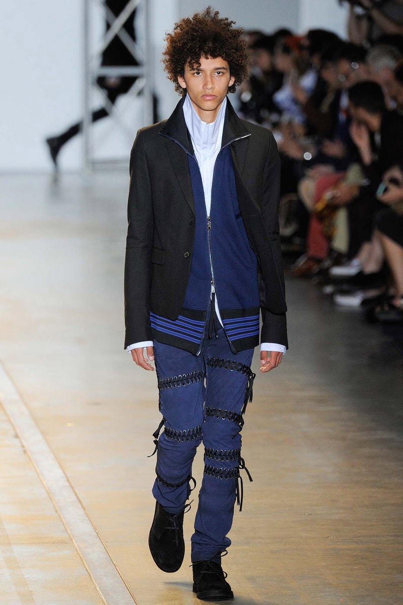 Diesel Black Gold 2016 Spring/Summer Collection