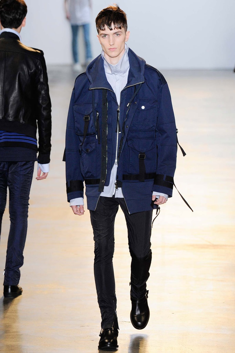 Diesel Black Gold 2016 Spring/Summer Collection