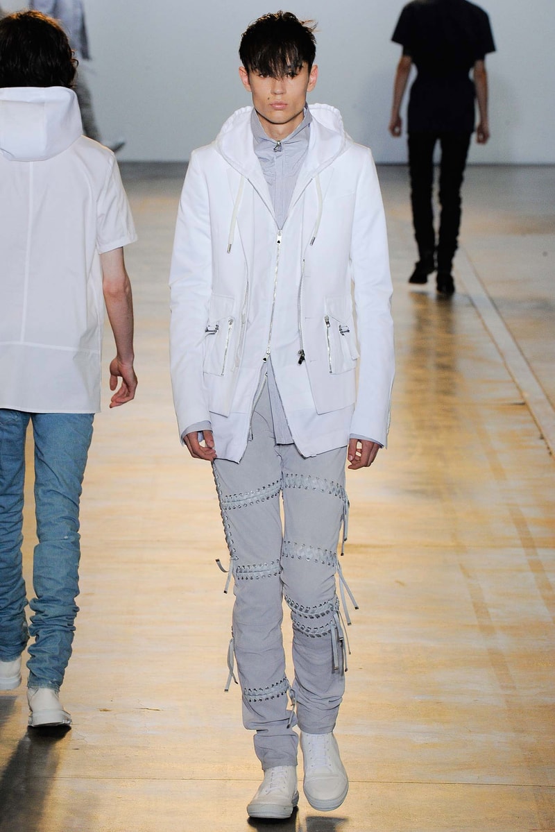 Diesel Black Gold 2016 Spring/Summer Collection