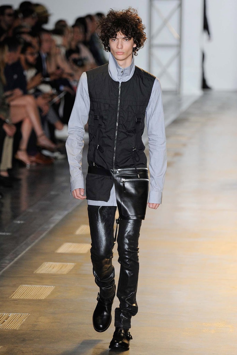 Diesel Black Gold 2016 Spring/Summer Collection