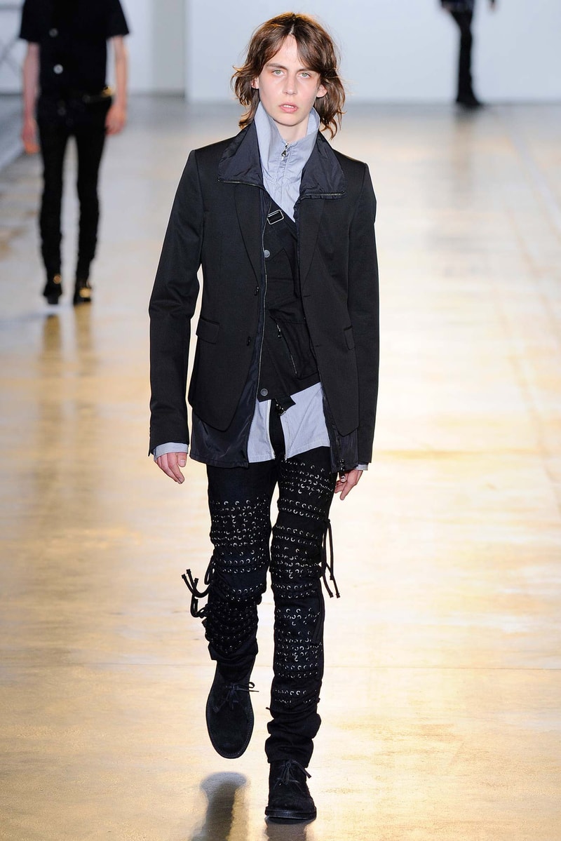 Diesel Black Gold 2016 Spring/Summer Collection