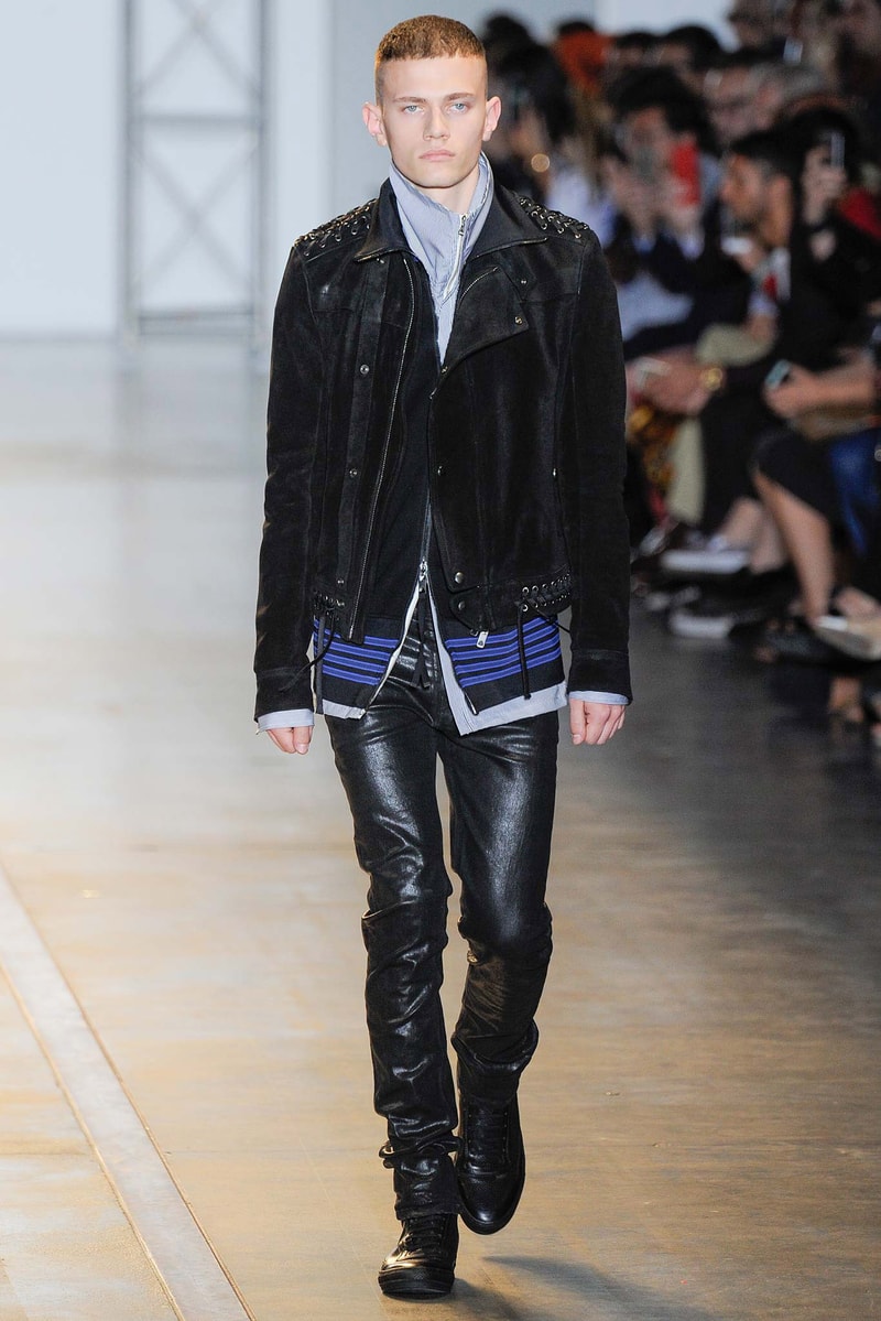 Diesel Black Gold 2016 Spring/Summer Collection