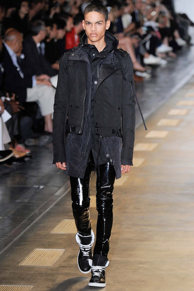 Diesel Black Gold 2016 Spring/Summer Collection
