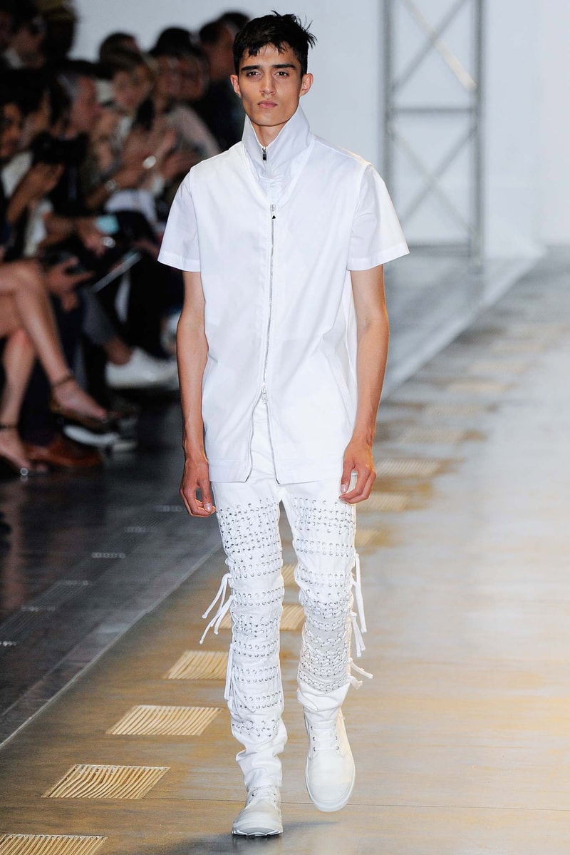 Diesel Black Gold 2016 Spring/Summer Collection