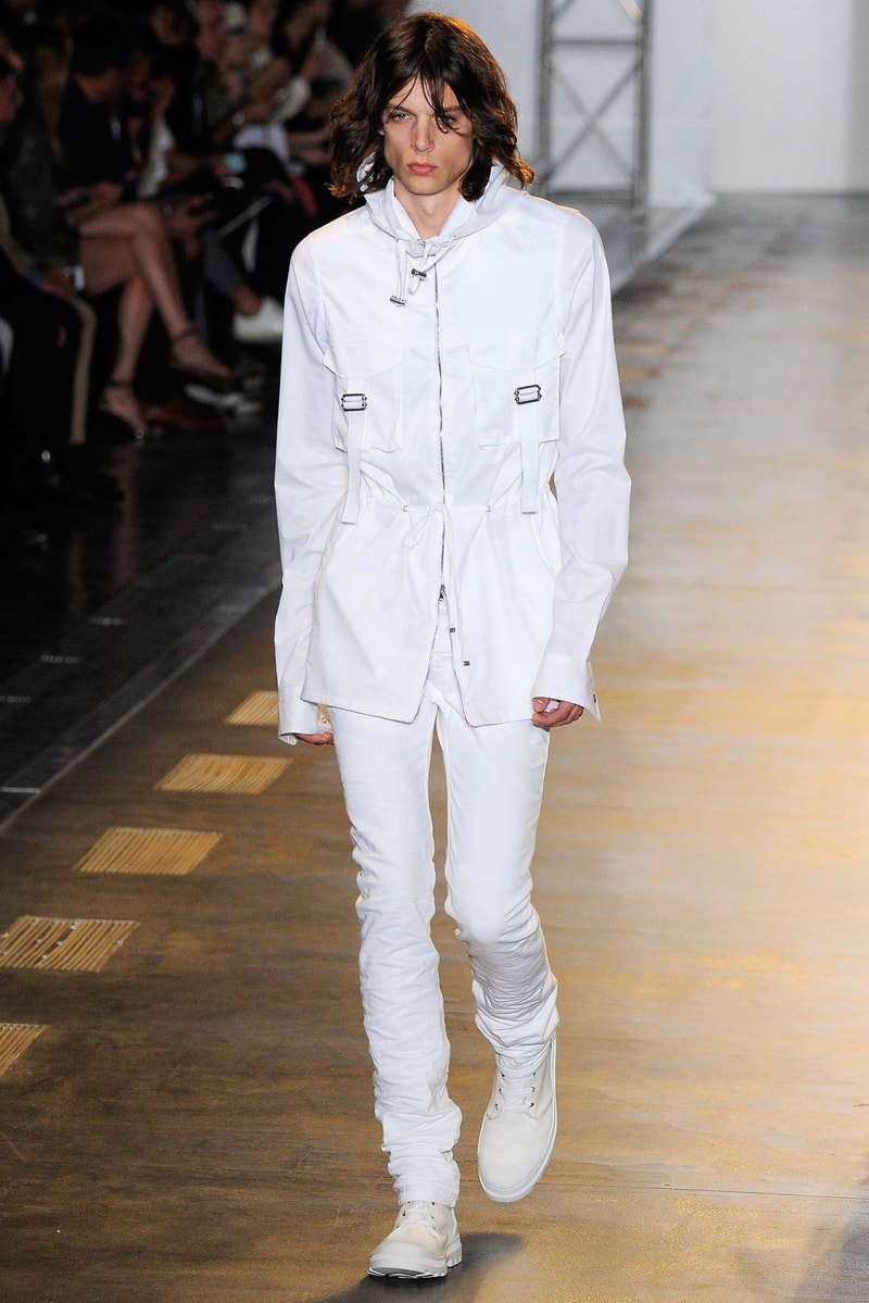 Diesel Black Gold 2016 Spring/Summer Collection