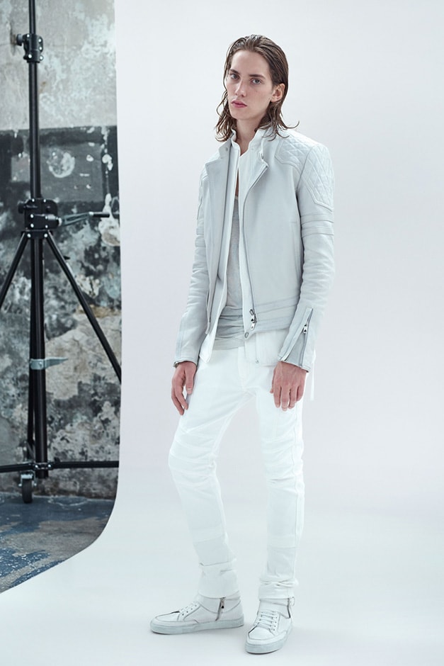 Diesel Black Gold Pre-Spring 2016 Lookbook