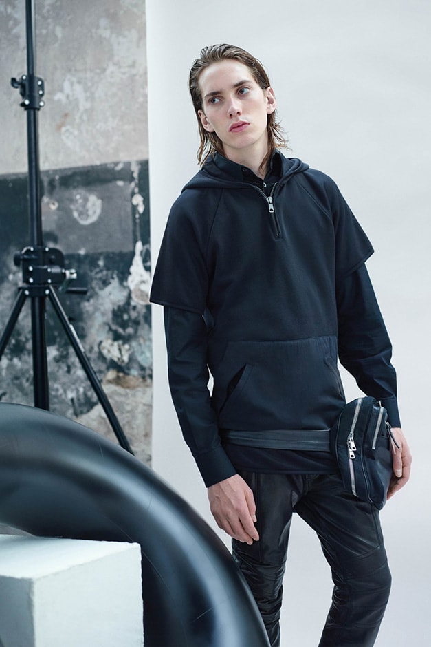 Diesel Black Gold Pre-Spring 2016 Lookbook