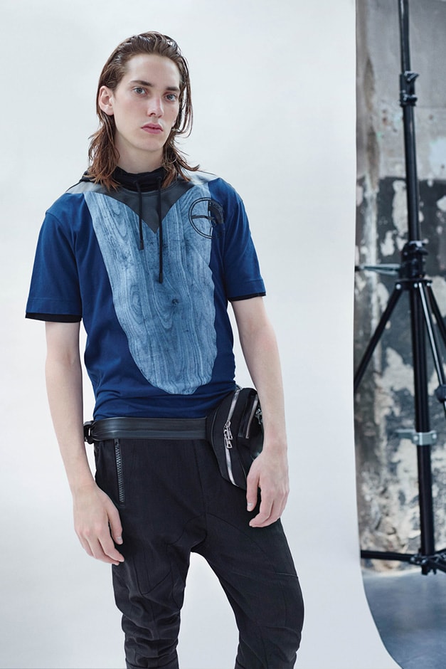 Diesel Black Gold Pre-Spring 2016 Lookbook