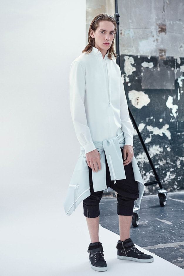 Diesel Black Gold Pre-Spring 2016 Lookbook