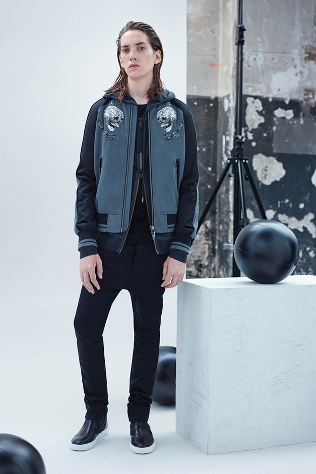 Diesel Black Gold Pre-Spring 2016 Lookbook