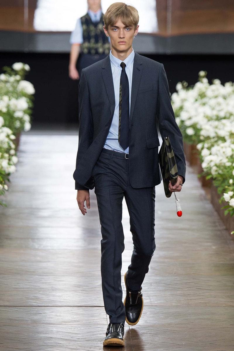 Dior Homme 2016 Spring/Summer Collection