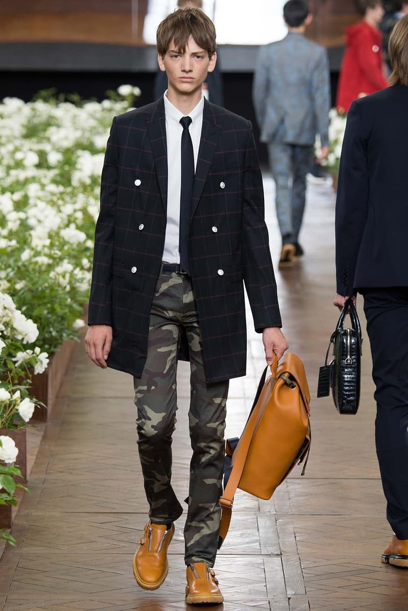 Dior Homme 2016 Spring/Summer Collection