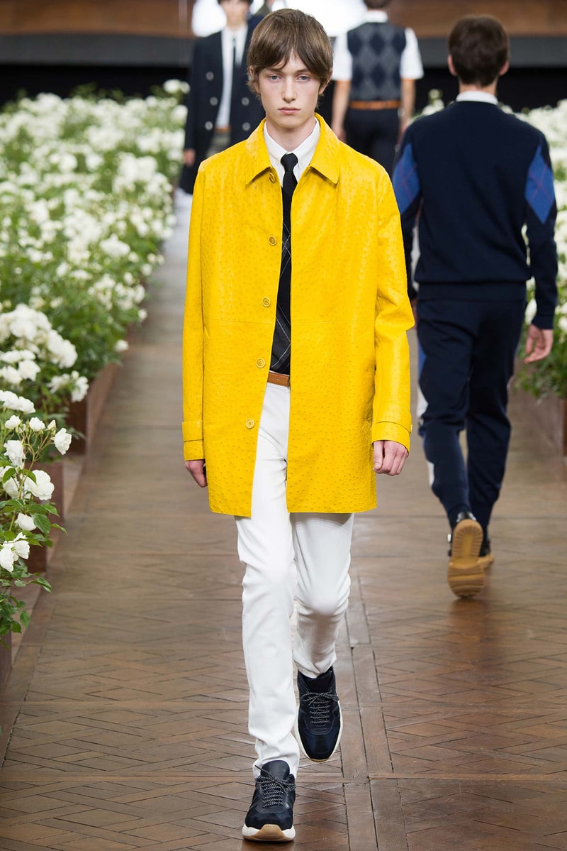 Dior Homme 2016 Spring/Summer Collection