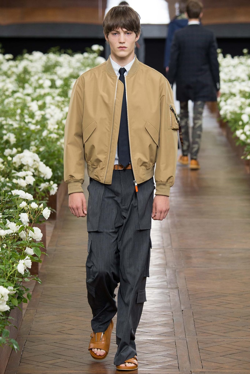 Dior Homme 2016 Spring/Summer Collection