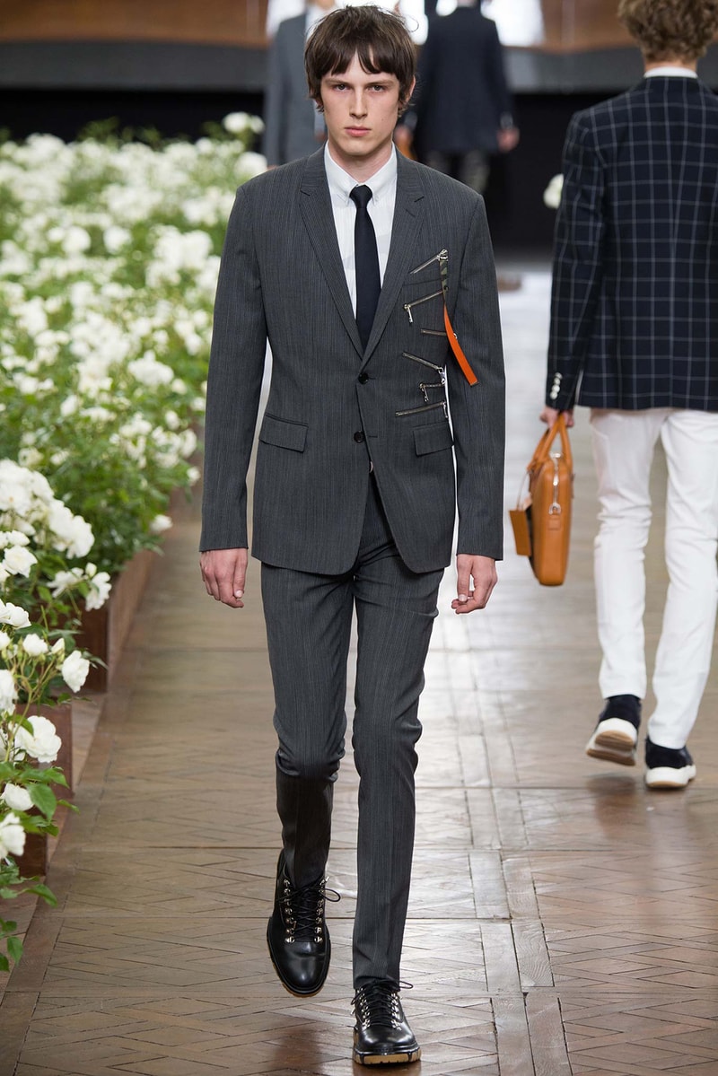 Dior Homme 2016 Spring/Summer Collection