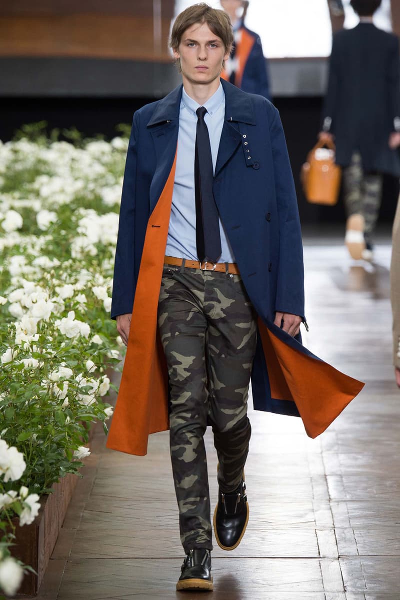 Dior Homme 2016 Spring/Summer Collection