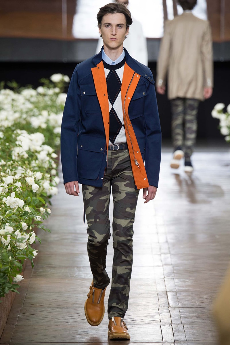 Dior Homme 2016 Spring/Summer Collection