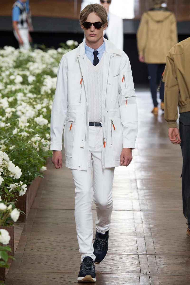 Dior Homme 2016 Spring/Summer Collection