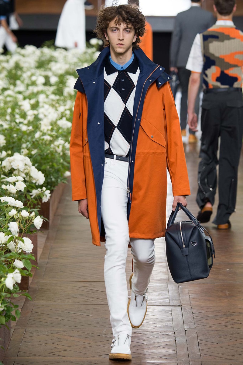 Dior Homme 2016 Spring/Summer Collection