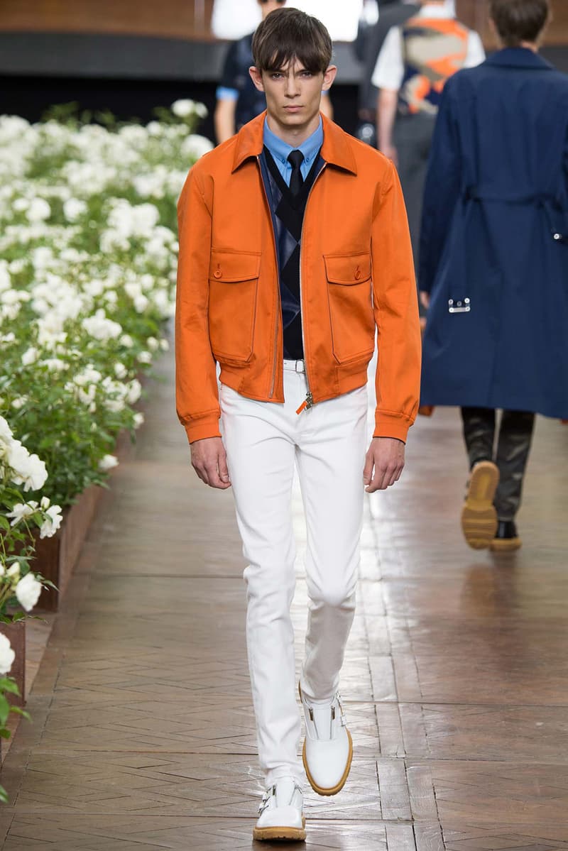 Dior Homme 2016 Spring/Summer Collection