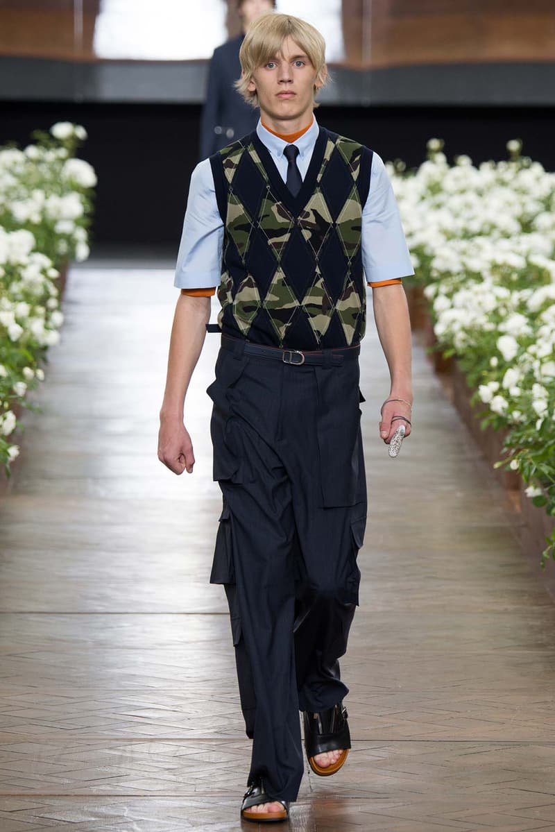Dior Homme 2016 Spring/Summer Collection