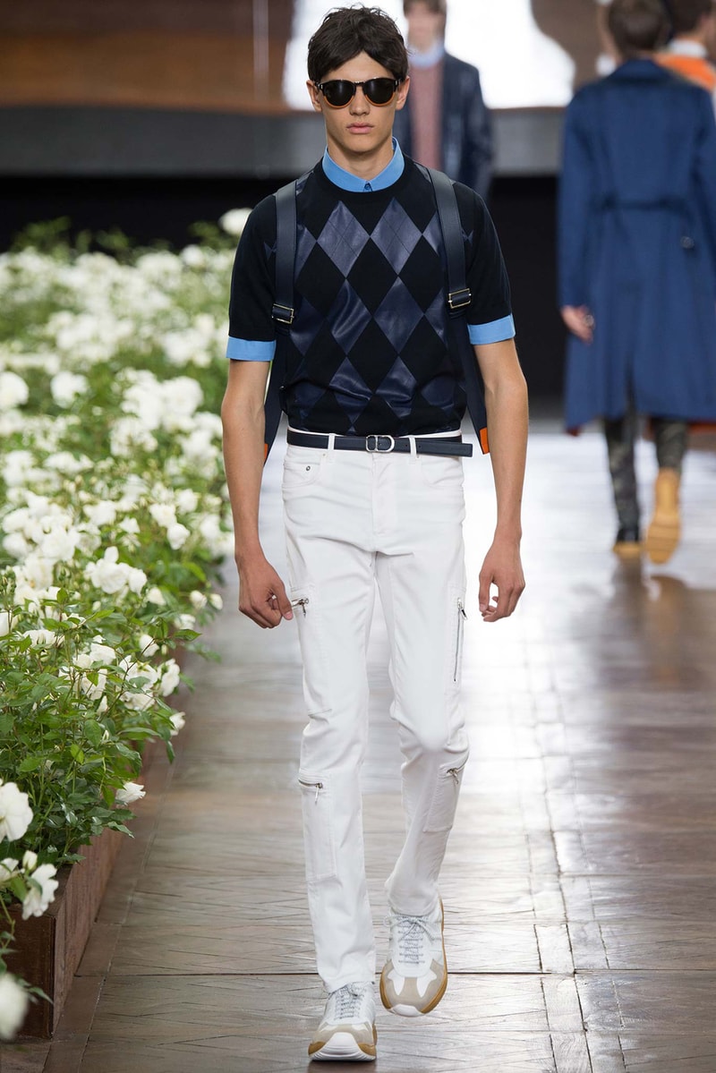 Dior Homme 2016 Spring/Summer Collection