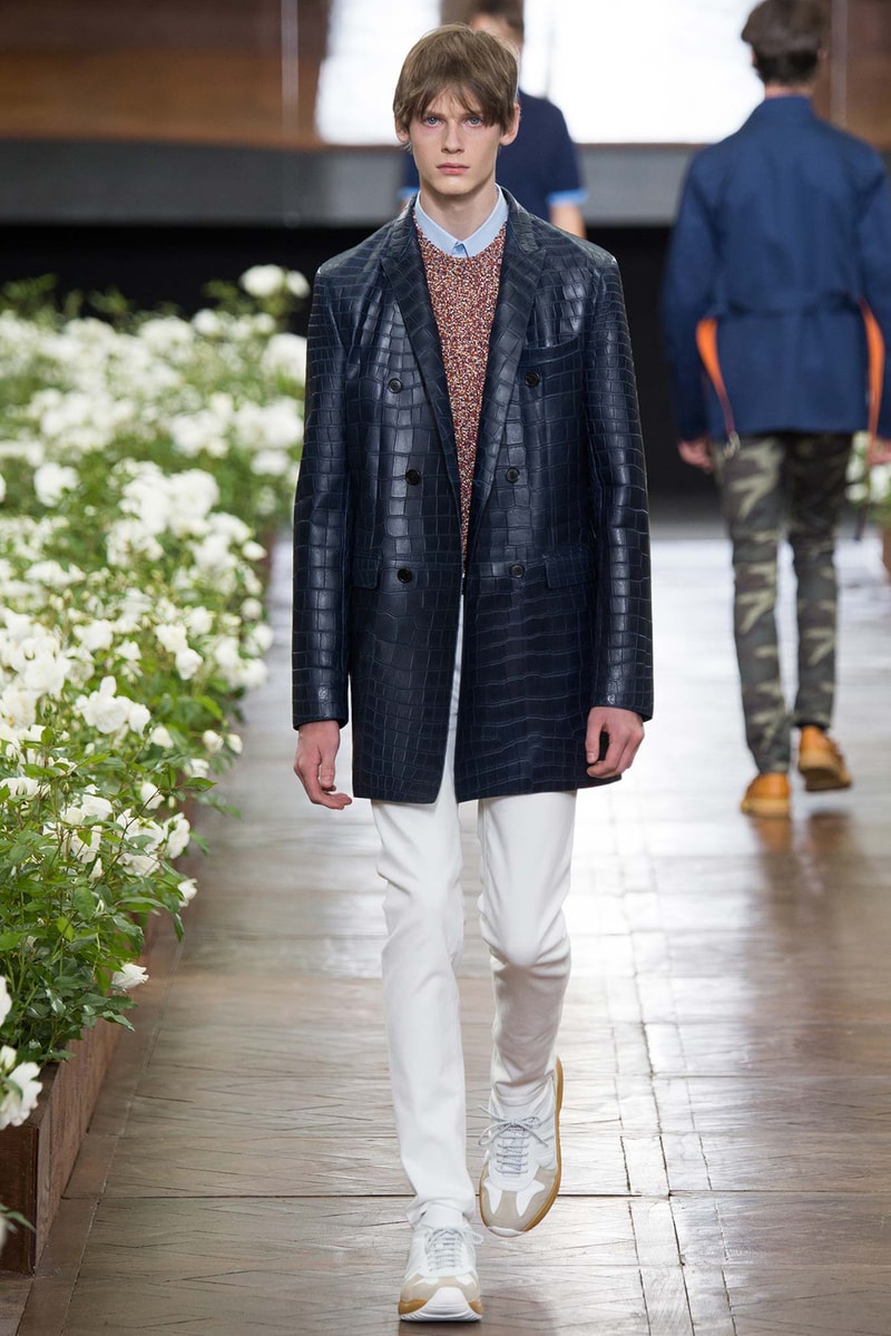Dior Homme 2016 Spring/Summer Collection