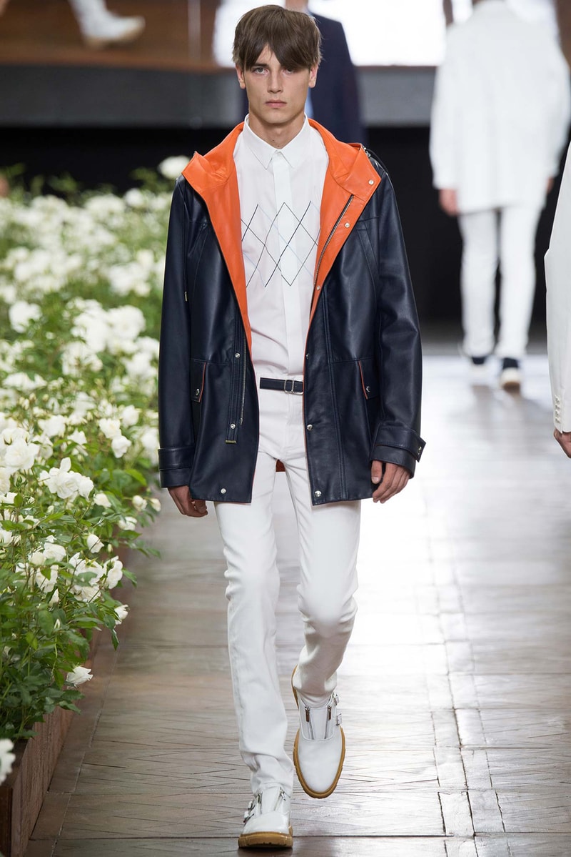Dior Homme 2016 Spring/Summer Collection