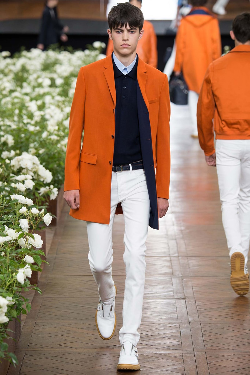 Dior Homme 2016 Spring/Summer Collection