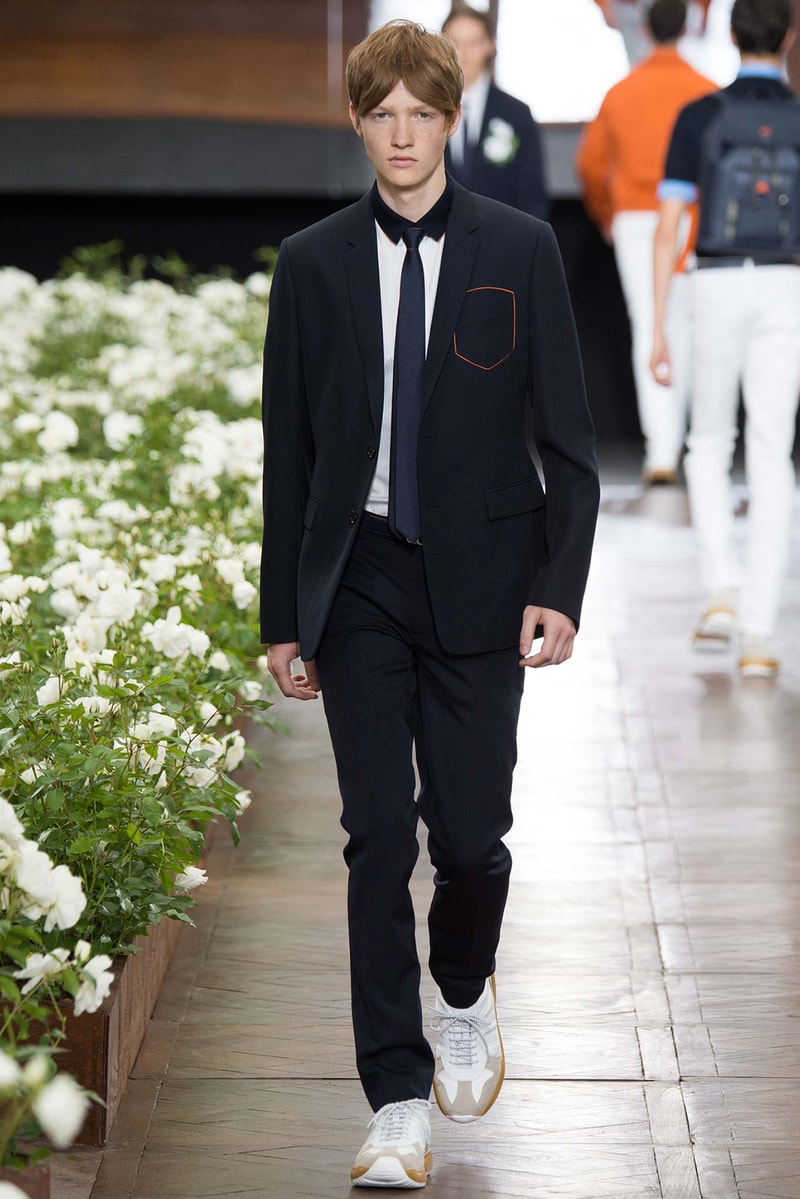 Dior Homme 2016 Spring/Summer Collection