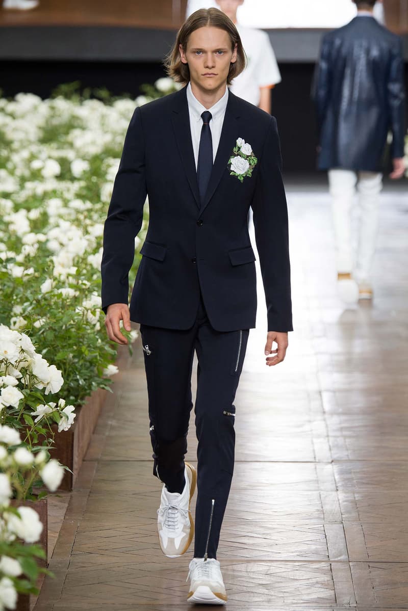 Dior Homme 2016 Spring/Summer Collection