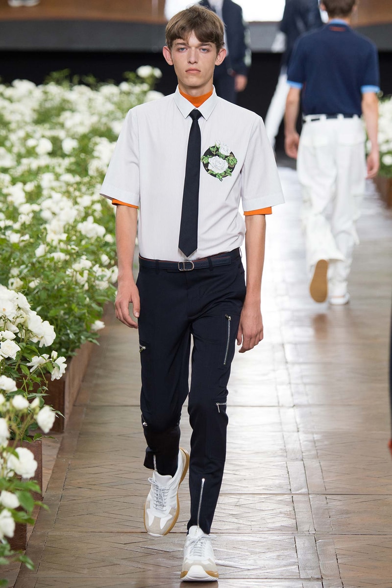 Dior Homme 2016 Spring/Summer Collection