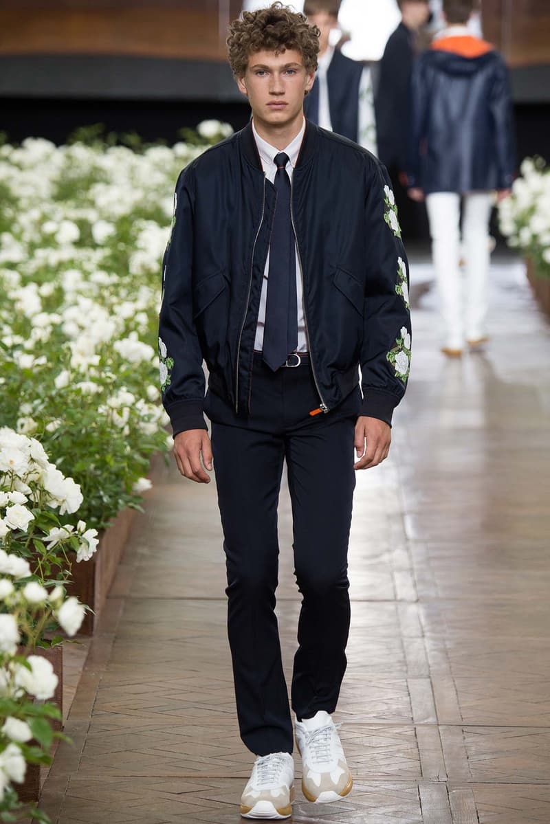 Dior Homme 2016 Spring/Summer Collection