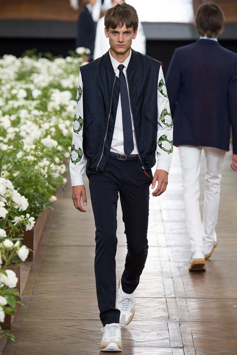 Dior Homme 2016 Spring/Summer Collection