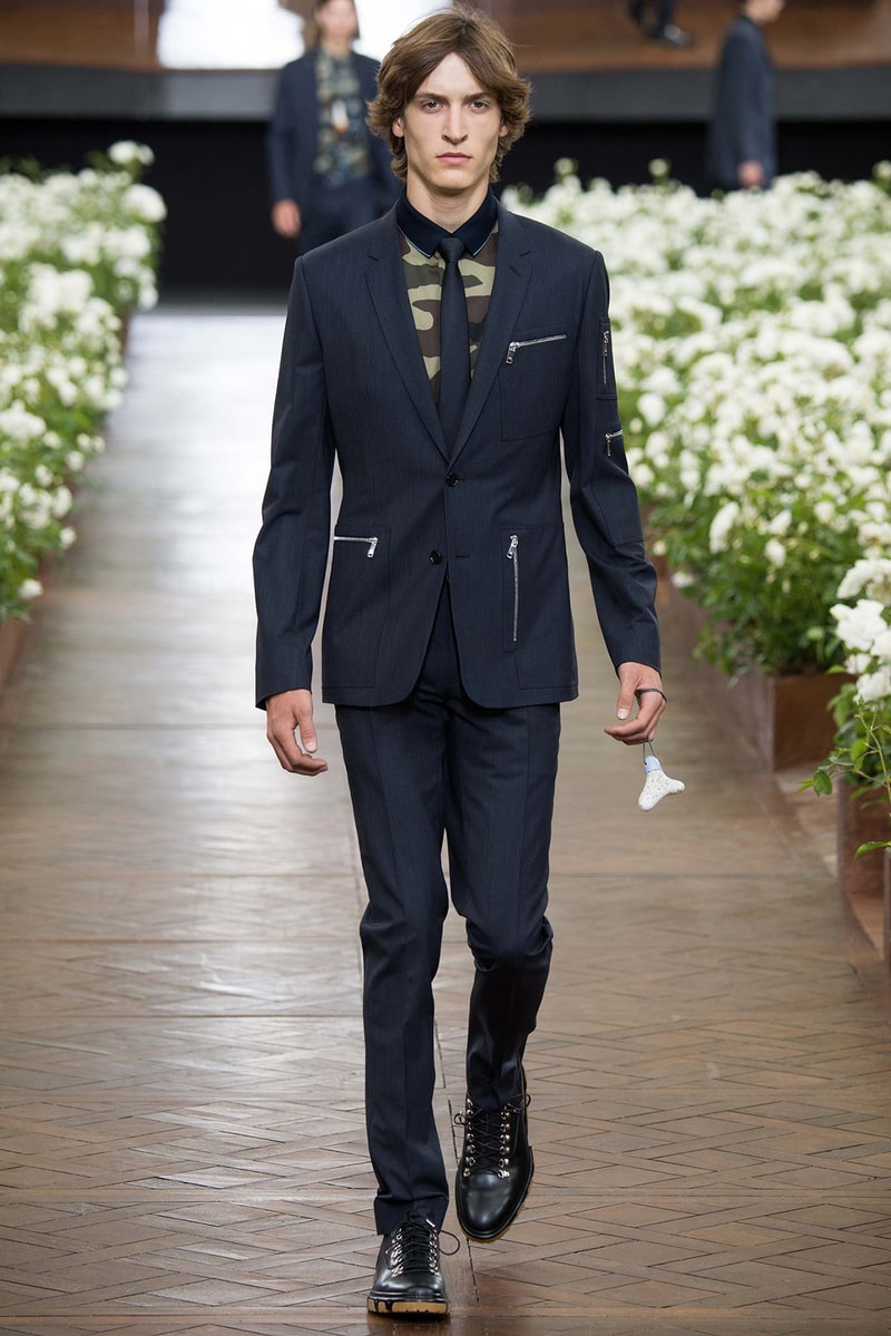 Dior Homme 2016 Spring/Summer Collection