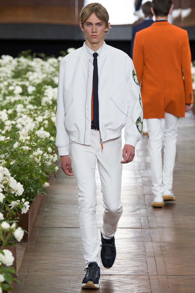 Dior Homme 2016 Spring/Summer Collection