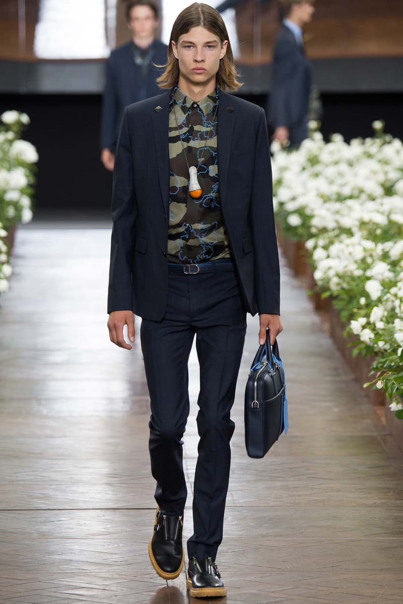 Dior Homme 2016 Spring/Summer Collection