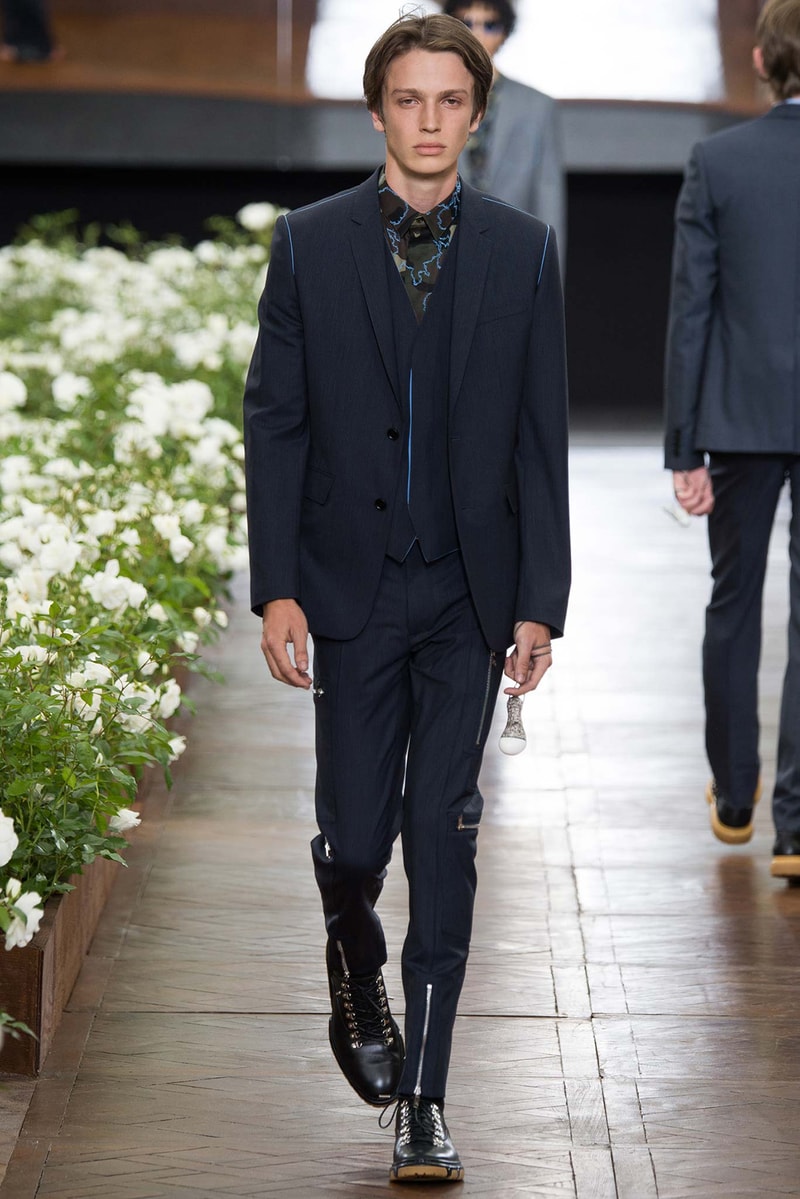 Dior Homme 2016 Spring/Summer Collection