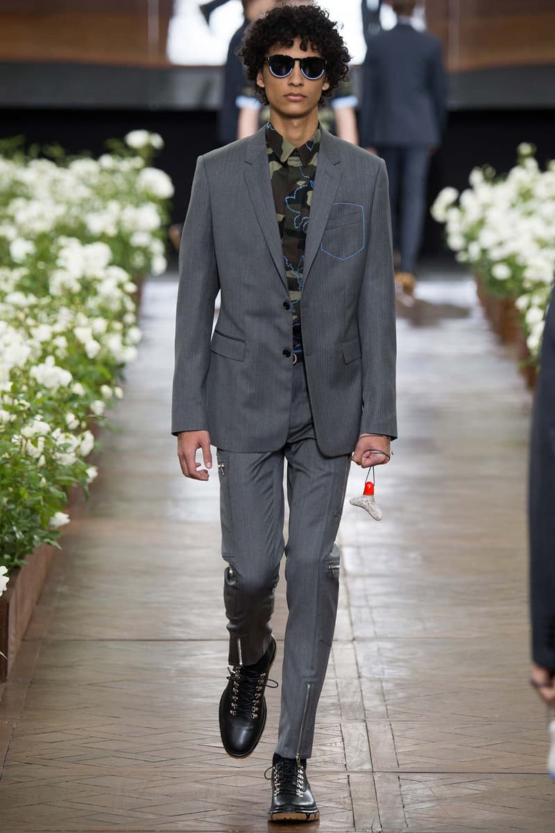 Dior Homme 2016 Spring/Summer Collection