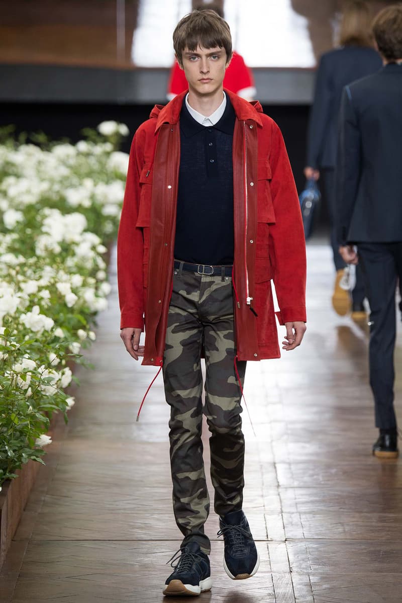 Dior Homme 2016 Spring/Summer Collection