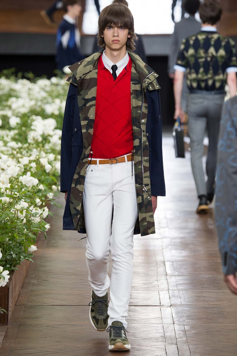 Dior Homme 2016 Spring/Summer Collection