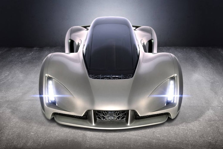 Divergent Microfactories Creates World's First 3D-Printed Supercar