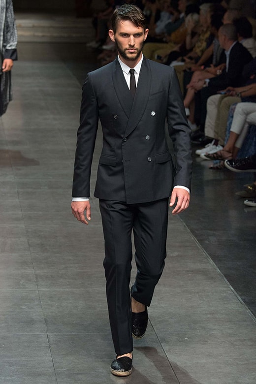 Dolce & Gabbana 2016 Spring/Summer Collection