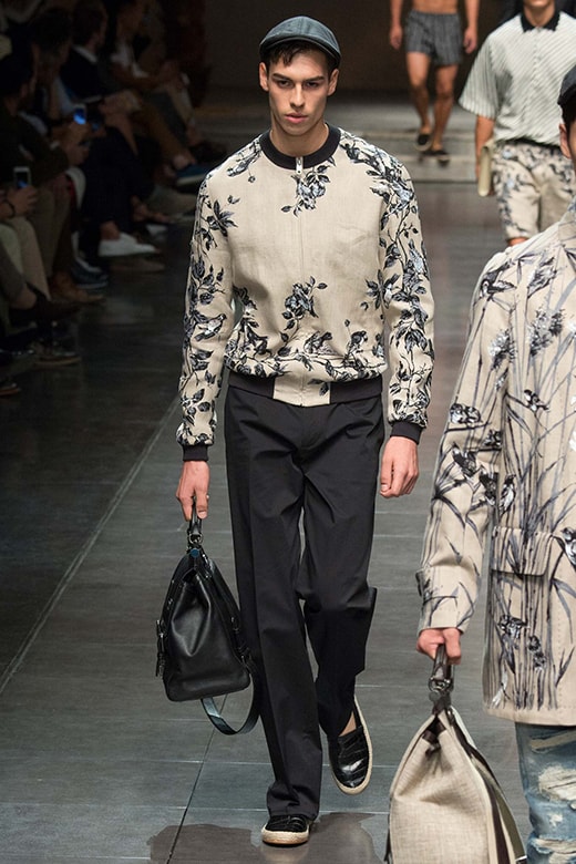 Dolce & Gabbana 2016 Spring/Summer Collection