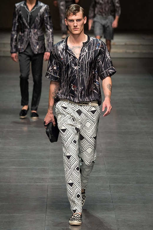 Dolce & Gabbana 2016 Spring/Summer Collection