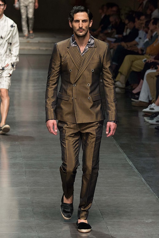 Dolce & Gabbana 2016 Spring/Summer Collection