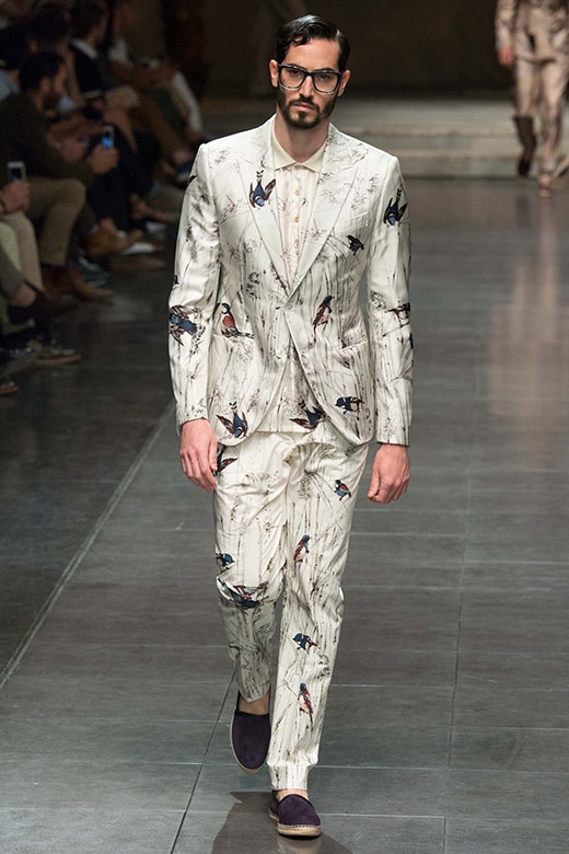 Dolce & Gabbana 2016 Spring/Summer Collection