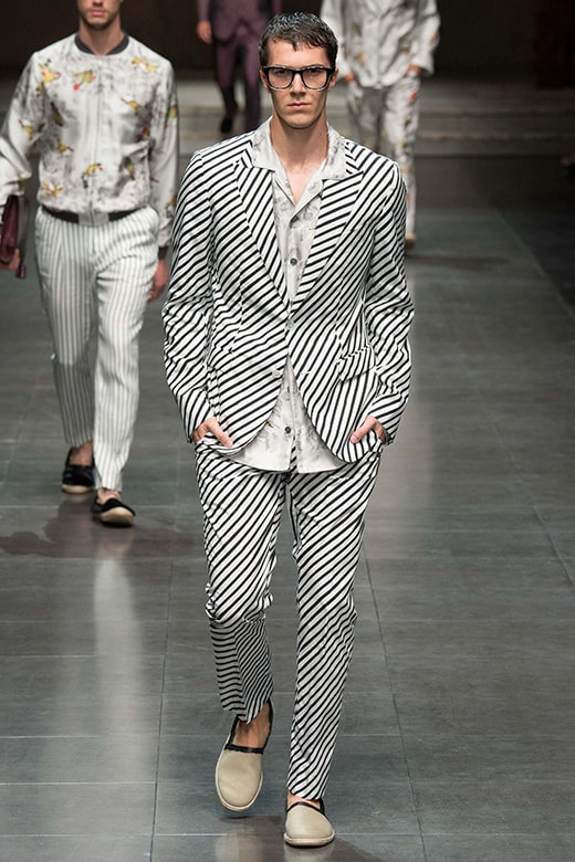 Dolce & Gabbana 2016 Spring/Summer Collection