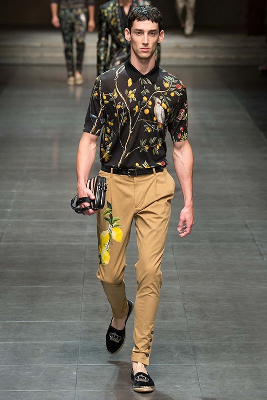 Dolce & Gabbana 2016 Spring/Summer Collection
