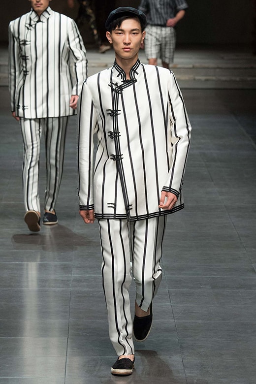 Dolce & Gabbana 2016 Spring/Summer Collection